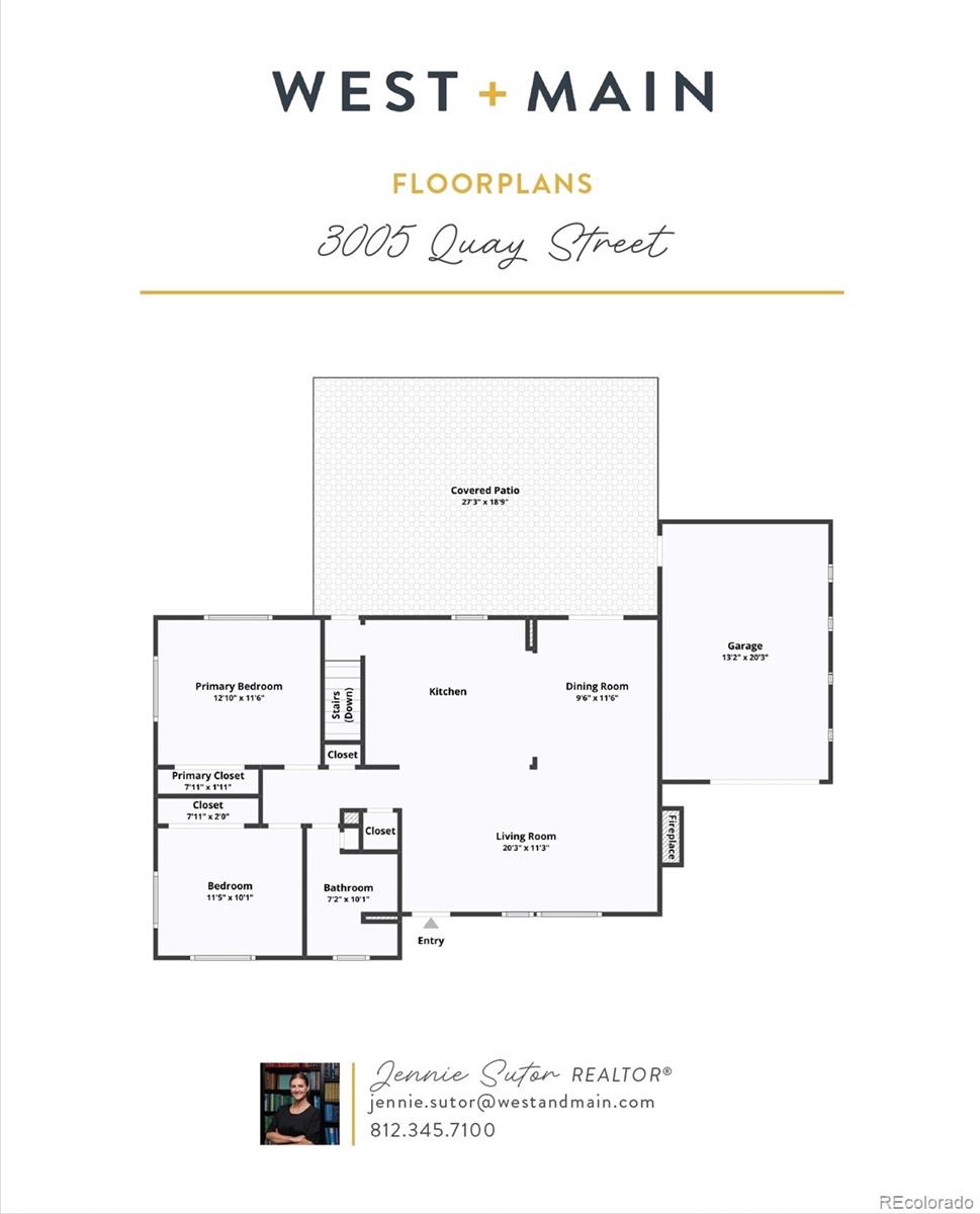 3005 Quay Street Wheat Ridge, CO 80033 - Photo 32 of 33 Gallery Image 32