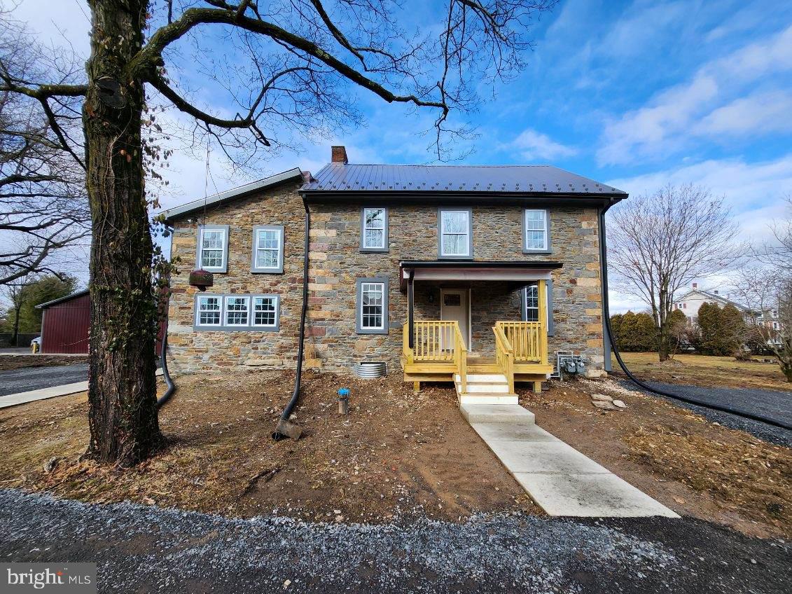 4844 Old Easton Road, Unit 2, Doylestown, PA 18902 Compass