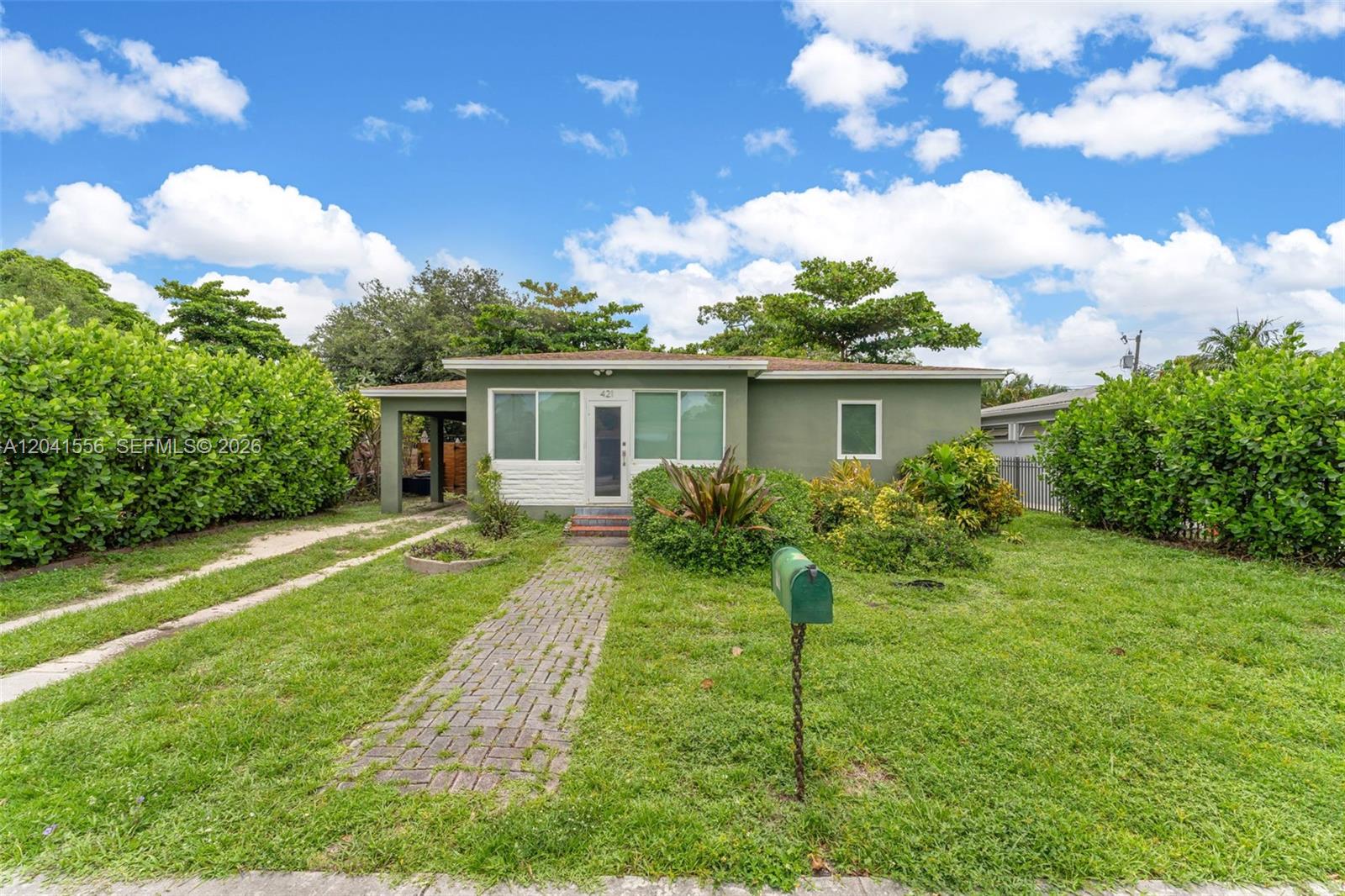 421 Northwest 105th Street, Unit 421 Miami, FL 33150 - Photo 1 of 30