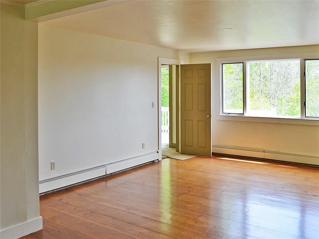 558 River Road Newcastle, ME 04553 - Photo 9 of 19 Dining Room. Door opens to Living Room