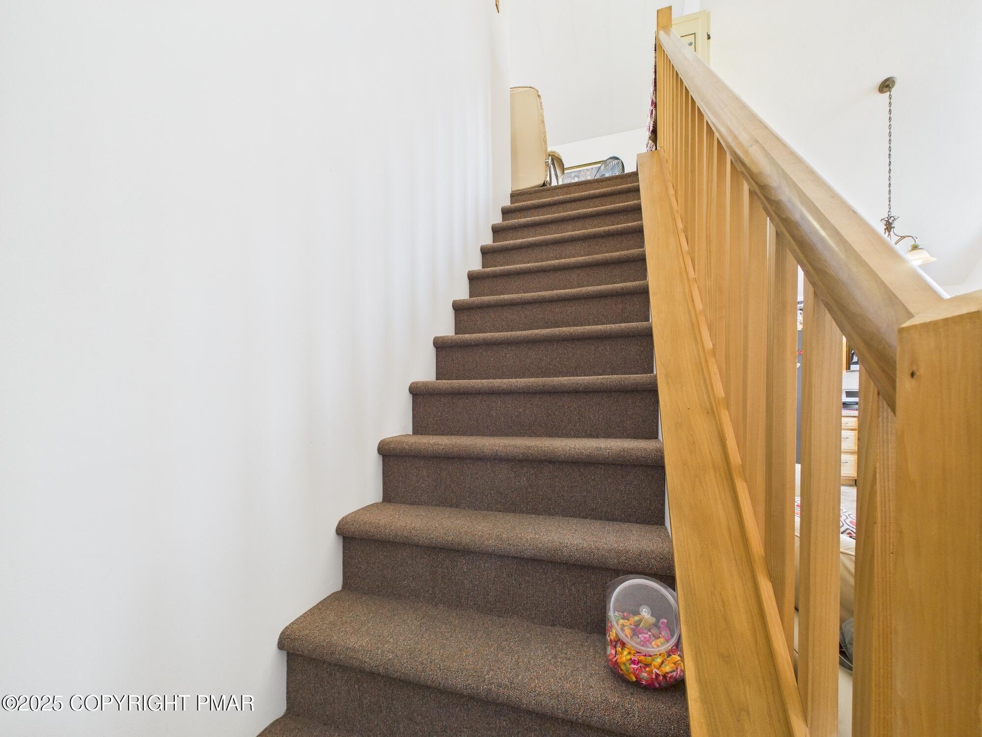 197 Hummingbird Trail Bushkill, PA 18324 - Photo 26 of 30 STAIRS TO LOFT