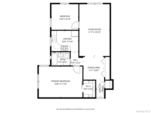 $450,000 | 110-20 71st Avenue, Unit 620 | Forest Hills