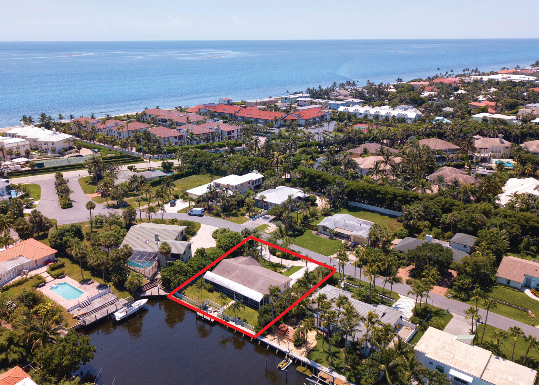 18 Harbour Drive South Ocean Ridge, FL 33435 - Photo 1 of 6 NEWLISTING18harbourdrsMLS