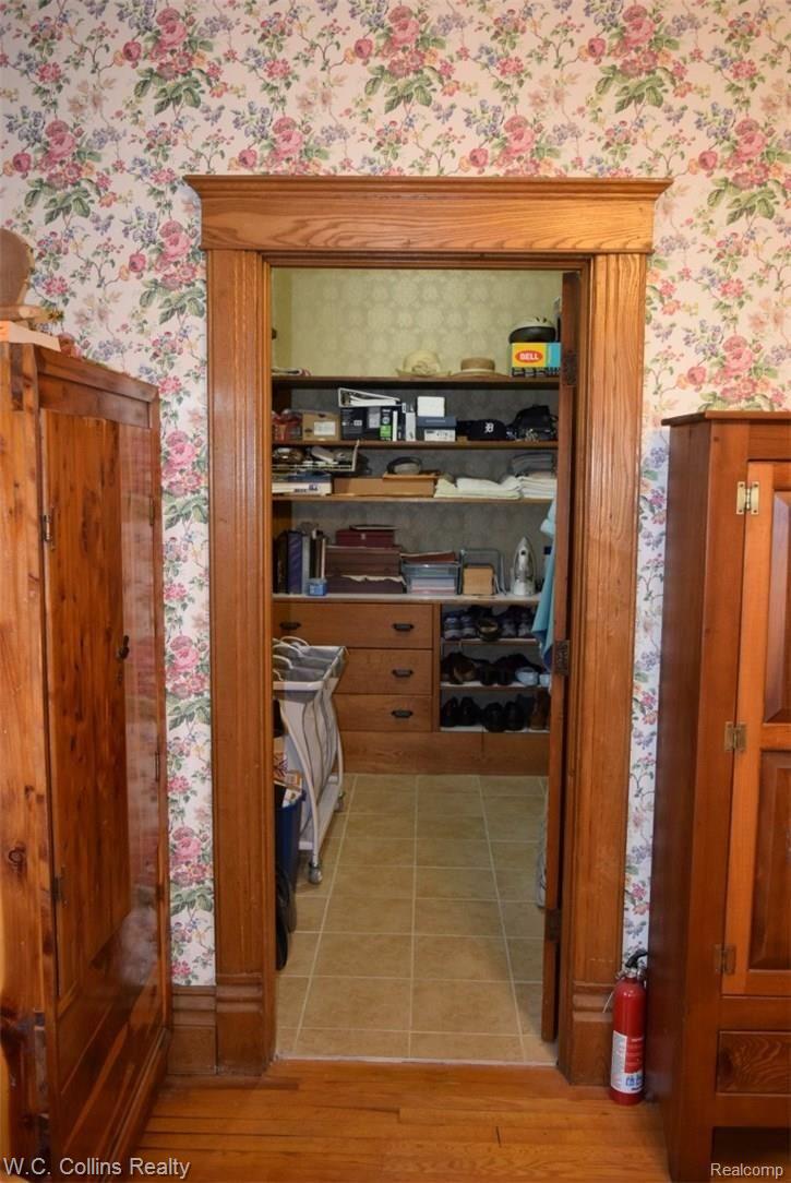 338 North Bailey Street Romeo, MI 48065 - Photo 13 of 35 10 downstais bedroom closet (Medium).JPG