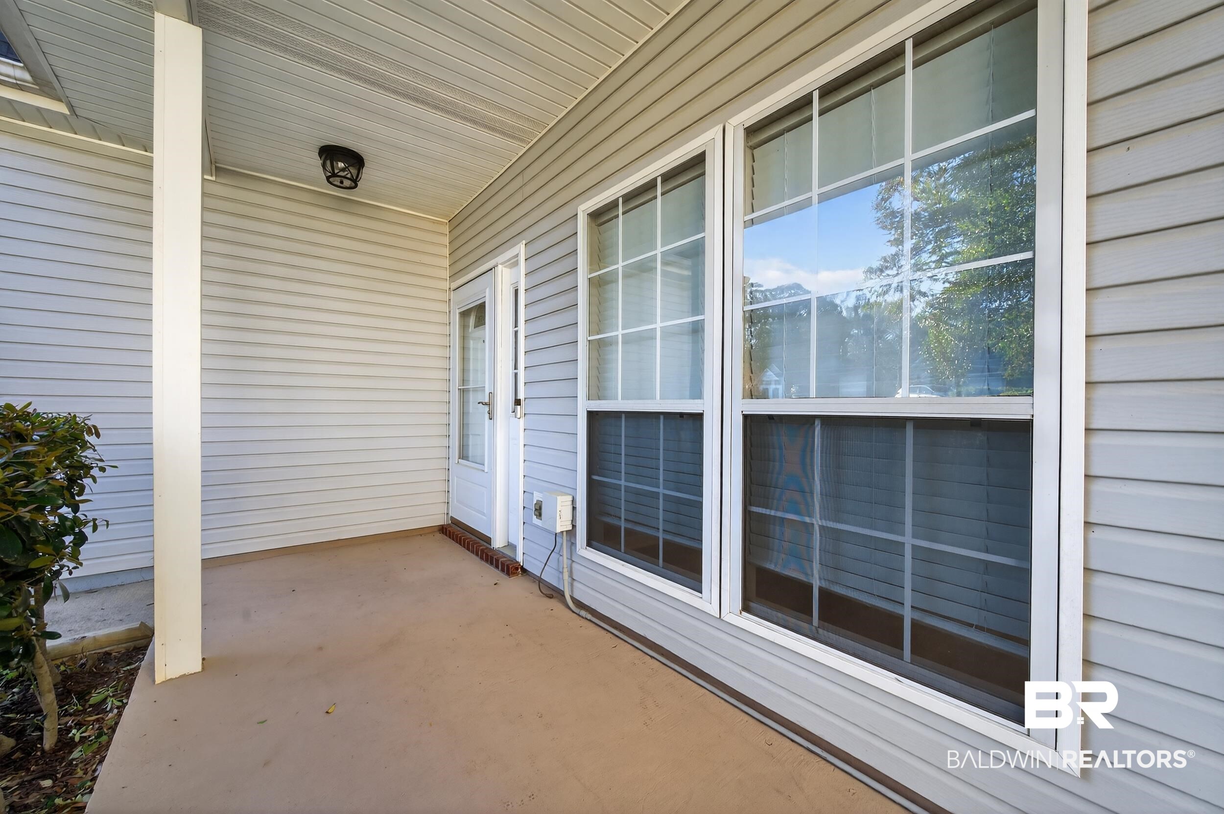 7050 Highpointe Place West Daphne, AL 36527 - Photo 7 of 66 View of covered porch