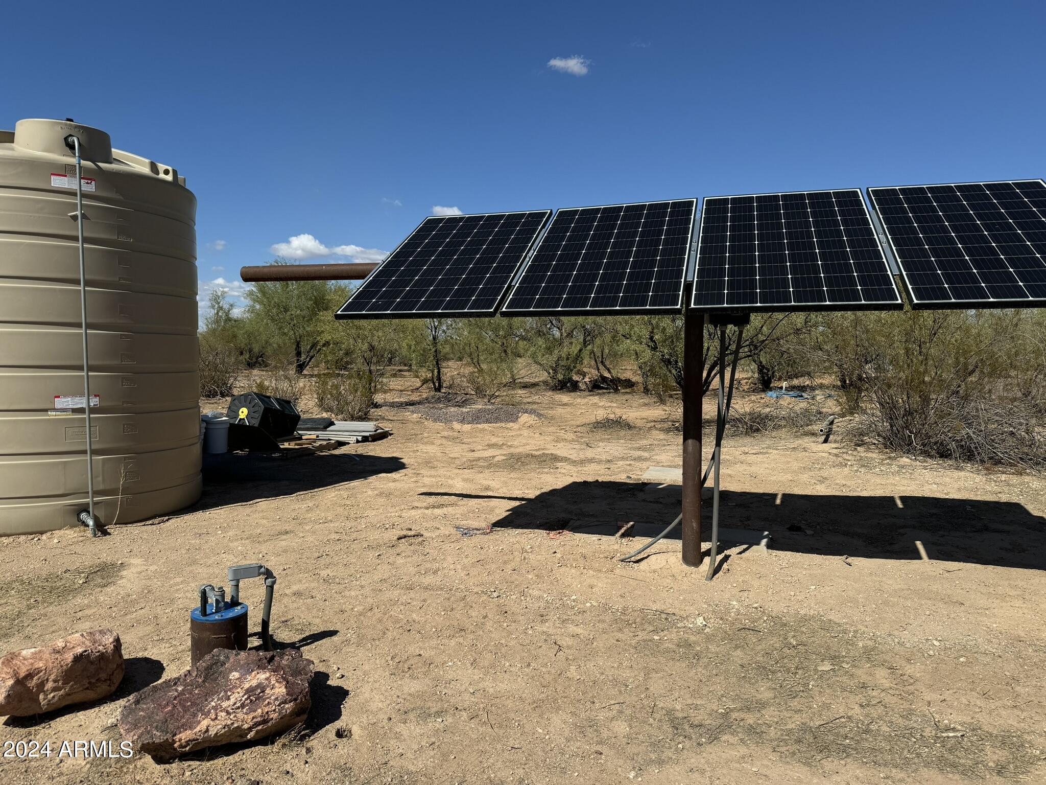 0 West McArthur Road Wittmann, AZ 85361 - Photo 5 of 18 Solar