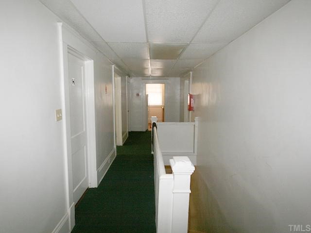 206 Ashe Avenue Raleigh, NC 27605 - Photo 2 of 8 Upper Hall