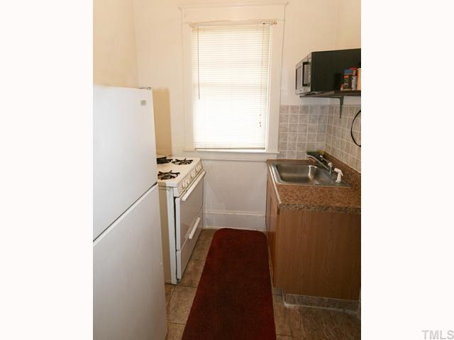 206 Ashe Avenue Raleigh, NC 27605 - Photo 4 of 8 2nd Kitchen on second level