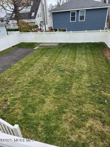 a view of swimming pool yard