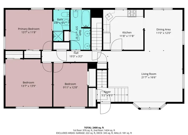 $675,000 | 74 Newman Street, Metuchen, NJ 08840