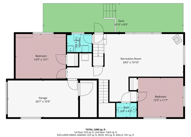 $675,000 | 74 Newman Street, Metuchen, NJ 08840