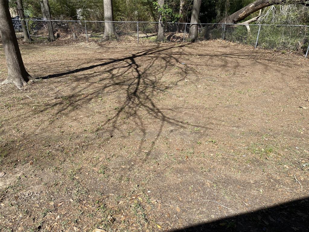 203 Elam Street Mansfield, LA 71052 - Photo 18 of 18 a view of a yard with trees