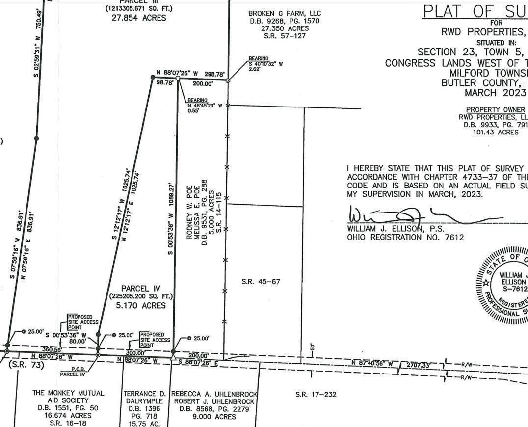 1850 Trenton Oxford Road Hamilton, OH 45013 - Photo 3 of 3