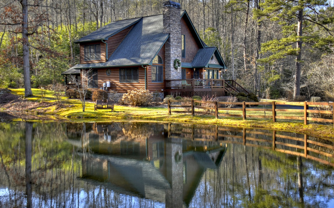 126 Stillwater Road Blue Ridge, GA 30513 - Photo 1 of 62 Main View