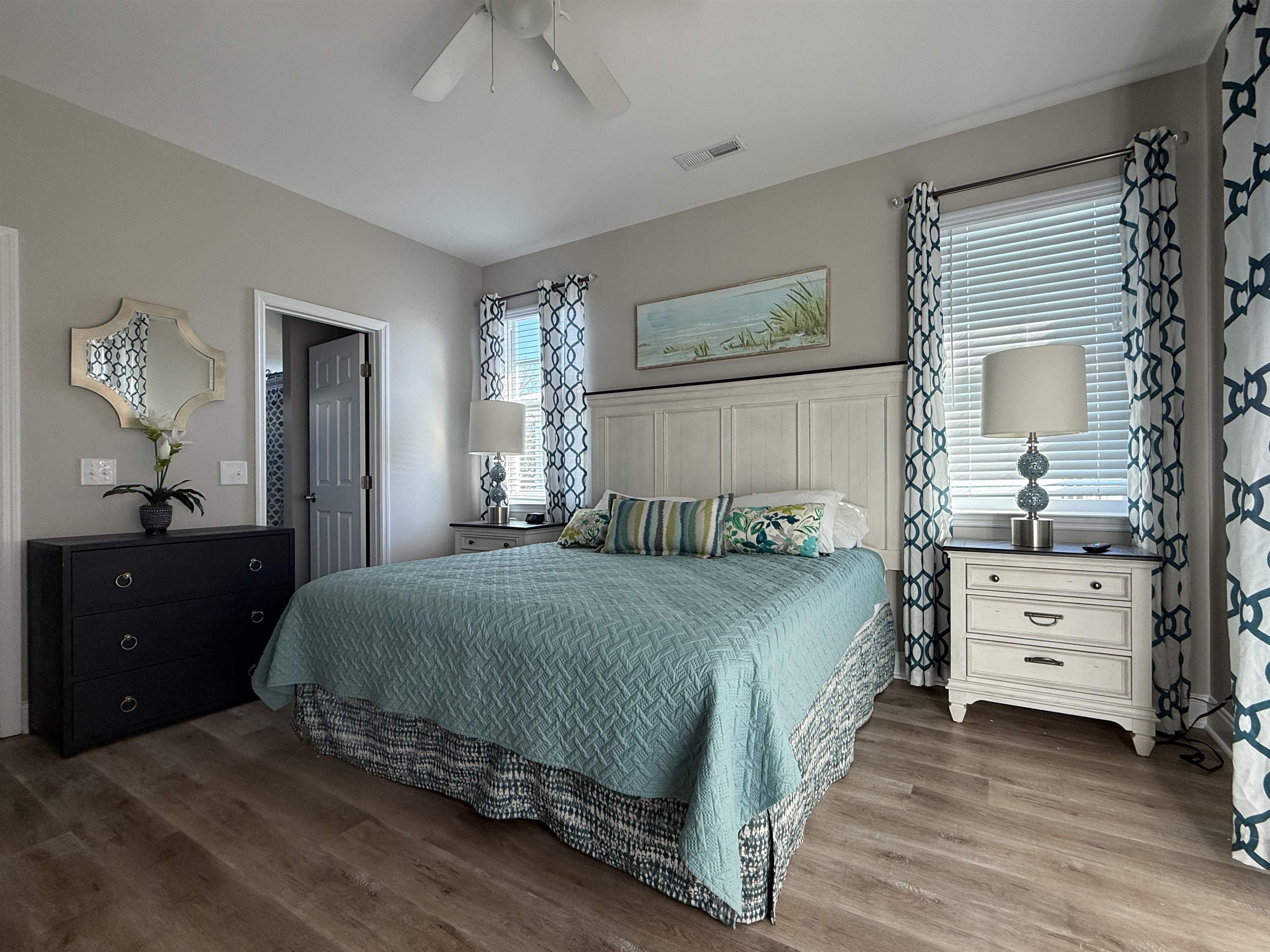 270 19th Avenue South, Unit B Myrtle Beach, SC 29577 - Photo 17 of 21 Located on 2nd floor. Has private balcony as well.