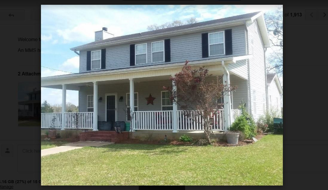 3599 Chapel Hill Road Utica, MS 39175 - Photo 2 of 18 Photo 2