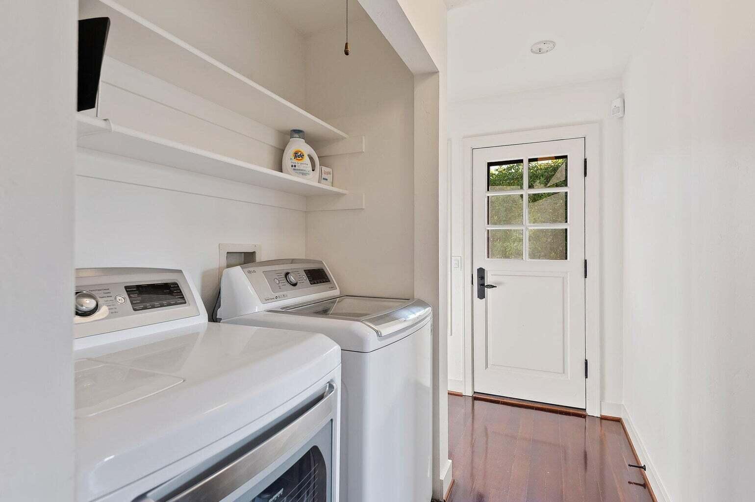 695 Via Hierba Santa Barbara, CA 93110 - Photo 44 of 70 GH Laundry