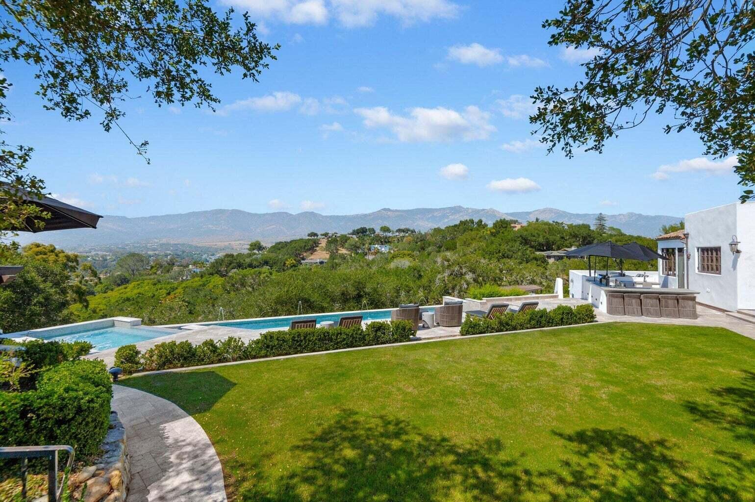 695 Via Hierba Santa Barbara, CA 93110 - Photo 46 of 70 Grassy Yard