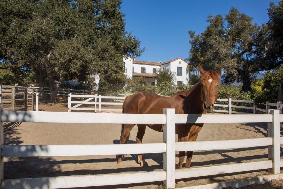 695 Via Hierba Santa Barbara, CA 93110 - Photo 62 of 70 Horsin' Around