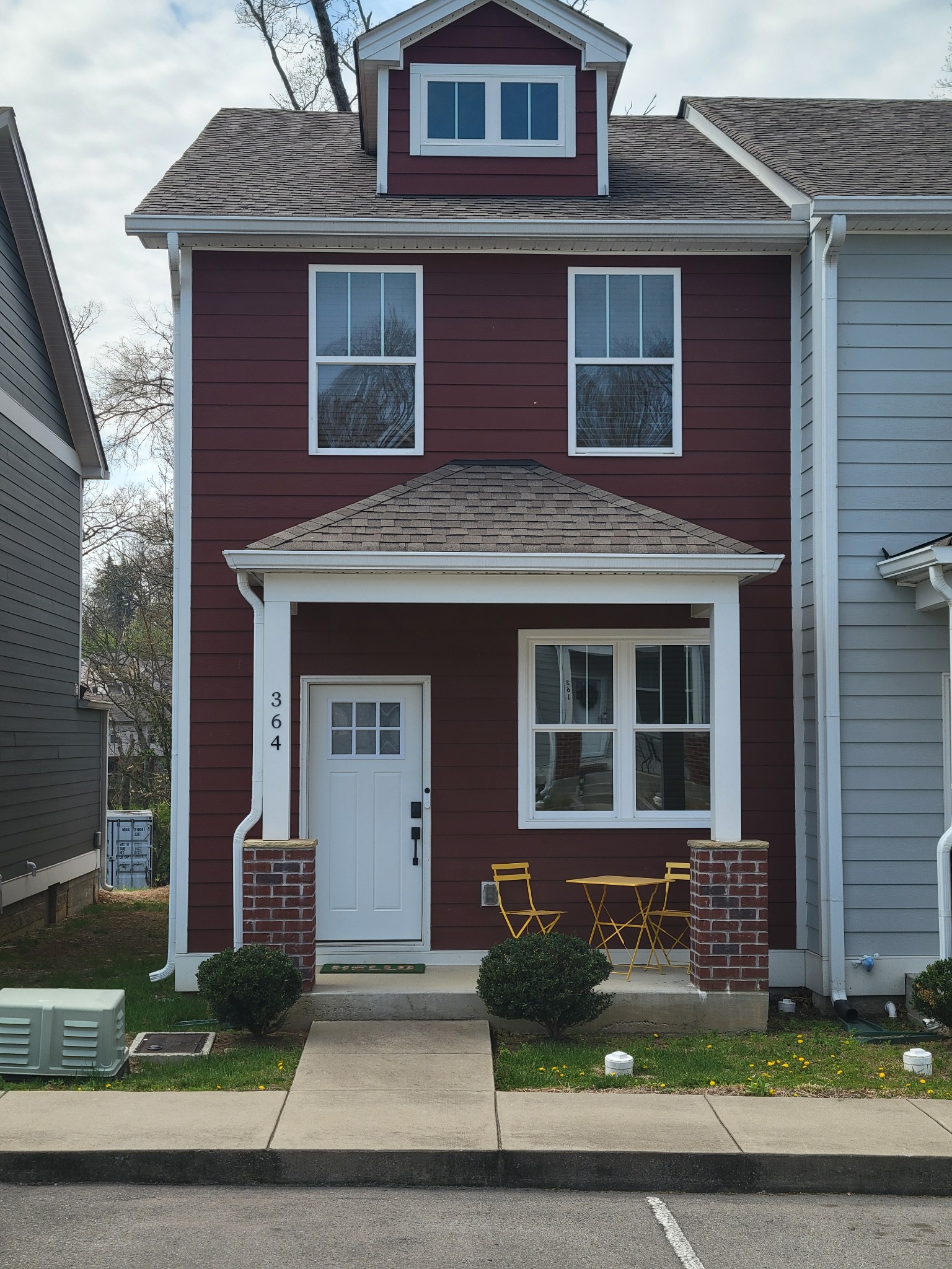 1382 Rural Hill Road, Unit 364 Antioch, TN 37013 - Photo 1 of 22 a front view of a house