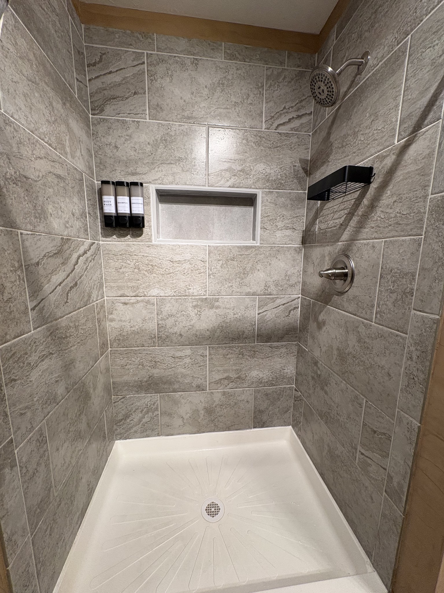 1382 Rural Hill Road, Unit 364 Antioch, TN 37013 - Photo 11 of 22 a bathroom with a shower