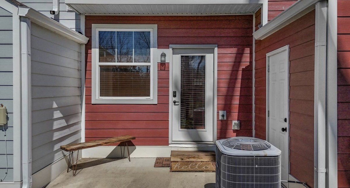 1382 Rural Hill Road, Unit 364 Antioch, TN 37013 - Photo 2 of 22 a view of entrance of the house and window