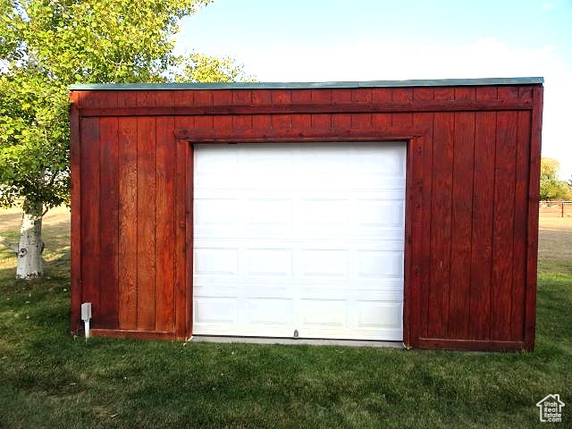 4040 Dingle Road Dingle, ID 83233 - Photo 26 of 47 Garage/storage shed
