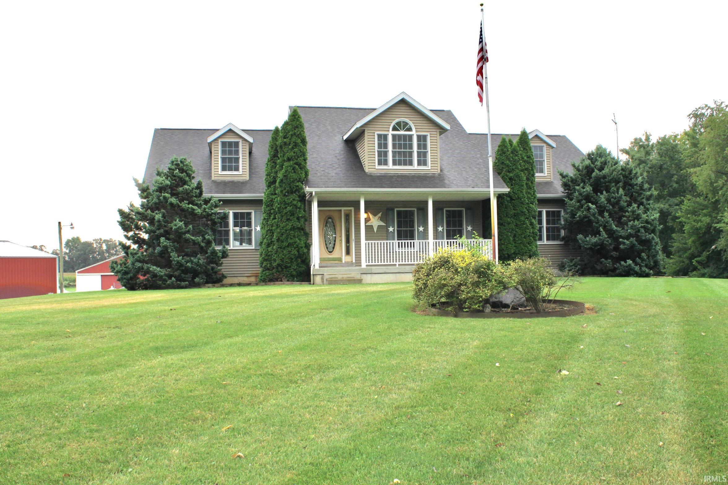 3891 17th Road Tippecanoe, IN 46570 - Photo 2 of 36