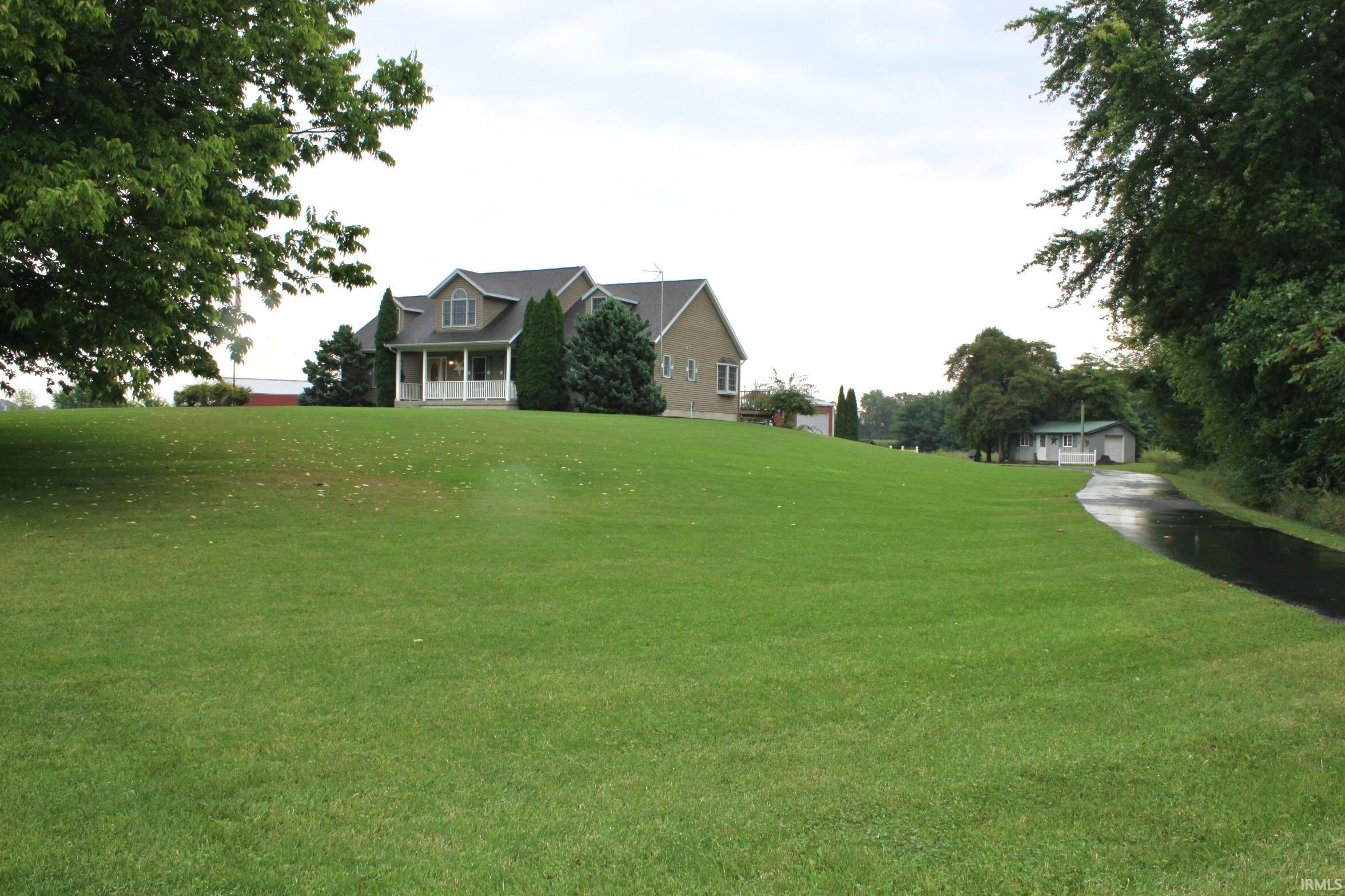 3891 17th Road Tippecanoe, IN 46570 - Photo 3 of 36