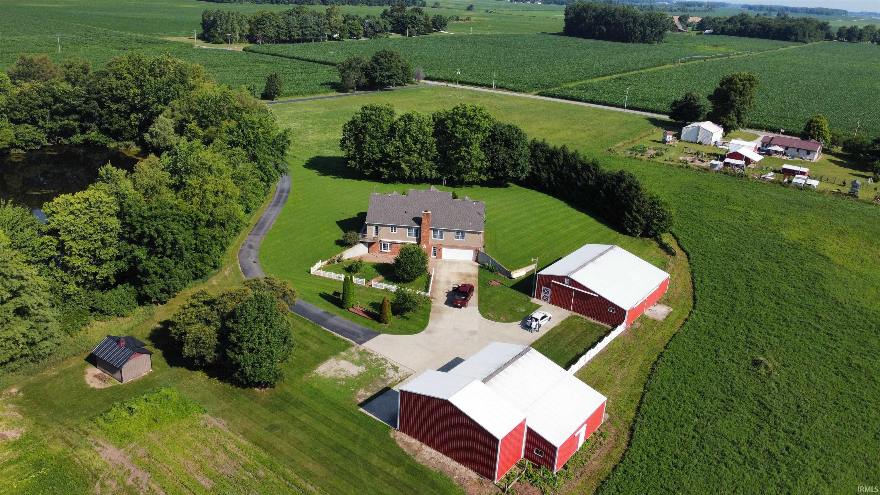 3891 17th Road Tippecanoe, IN 46570 - Photo 6 of 36