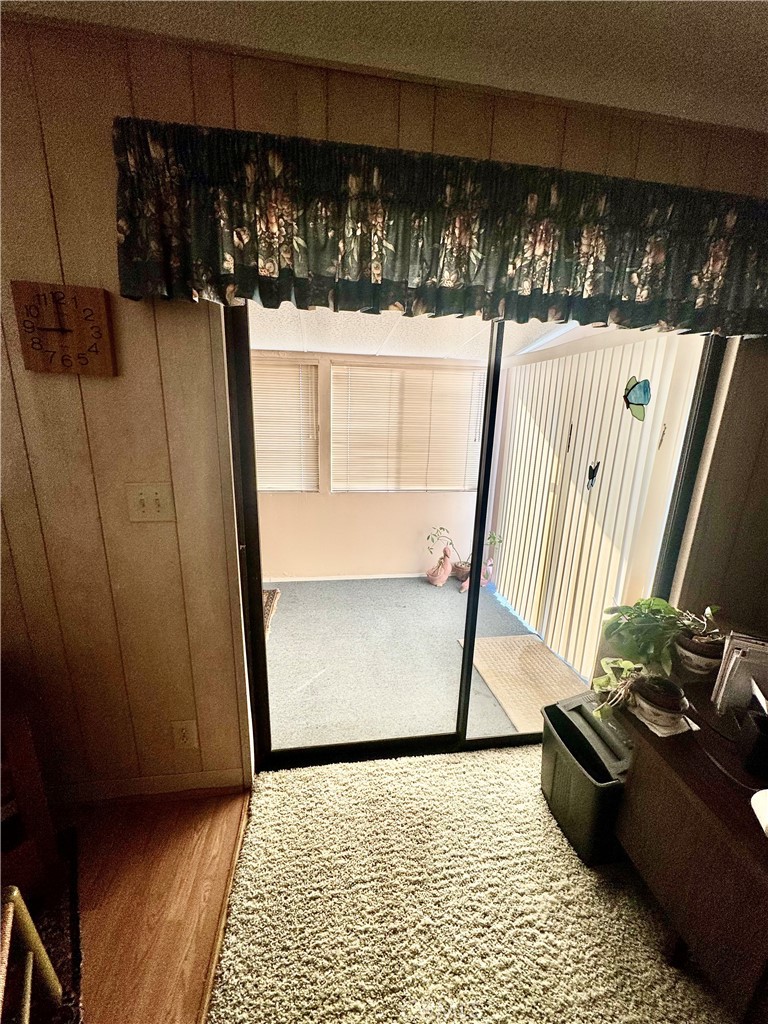 8651 Foothill, Unit 157 Rancho Cucamonga, CA 91730 - Photo 8 of 13 a view of front door