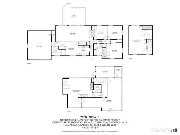 $620,000 | 12 South Mountain Road, Brookfield, CT 06804