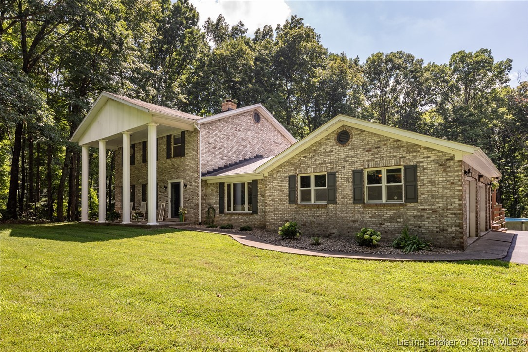 9633 South Voyles Road Pekin, IN 47165 - Photo 3 of 58 Gallery Image 3