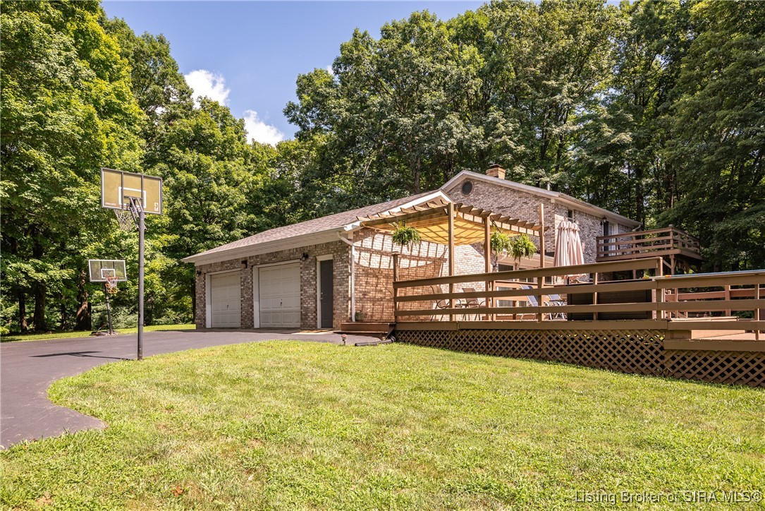 9633 South Voyles Road Pekin, IN 47165 - Photo 42 of 58 Gallery Image 42