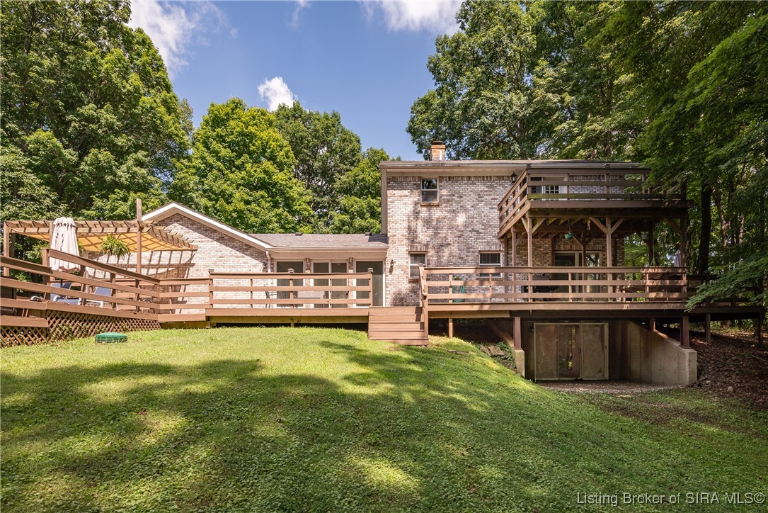 9633 South Voyles Road Pekin, IN 47165 - Photo 43 of 58 Gallery Image 43