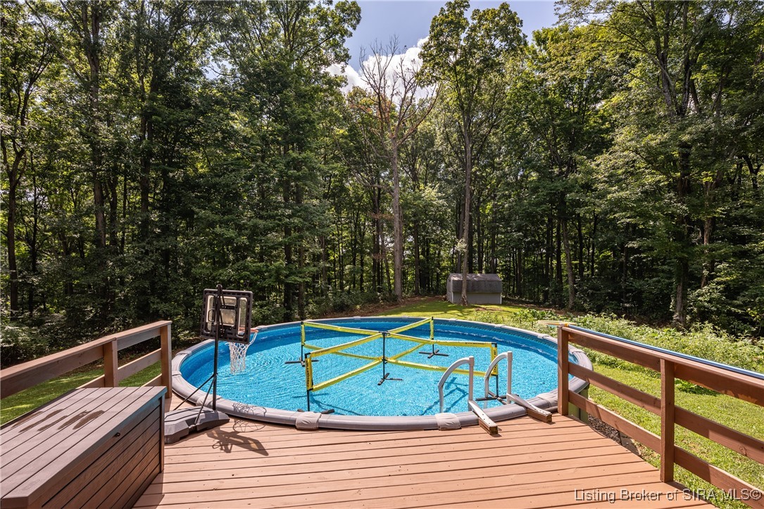 9633 South Voyles Road Pekin, IN 47165 - Photo 49 of 58 Gallery Image 49