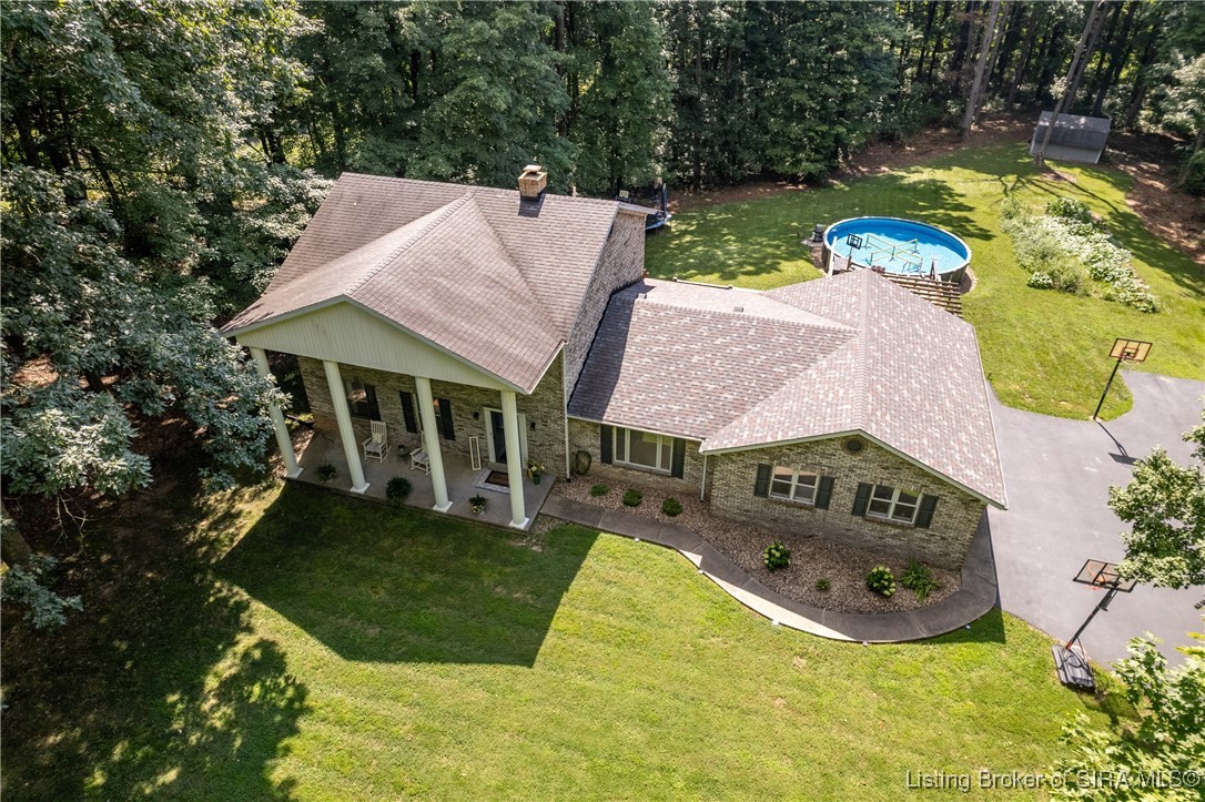 9633 South Voyles Road Pekin, IN 47165 - Photo 56 of 58 Gallery Image 56