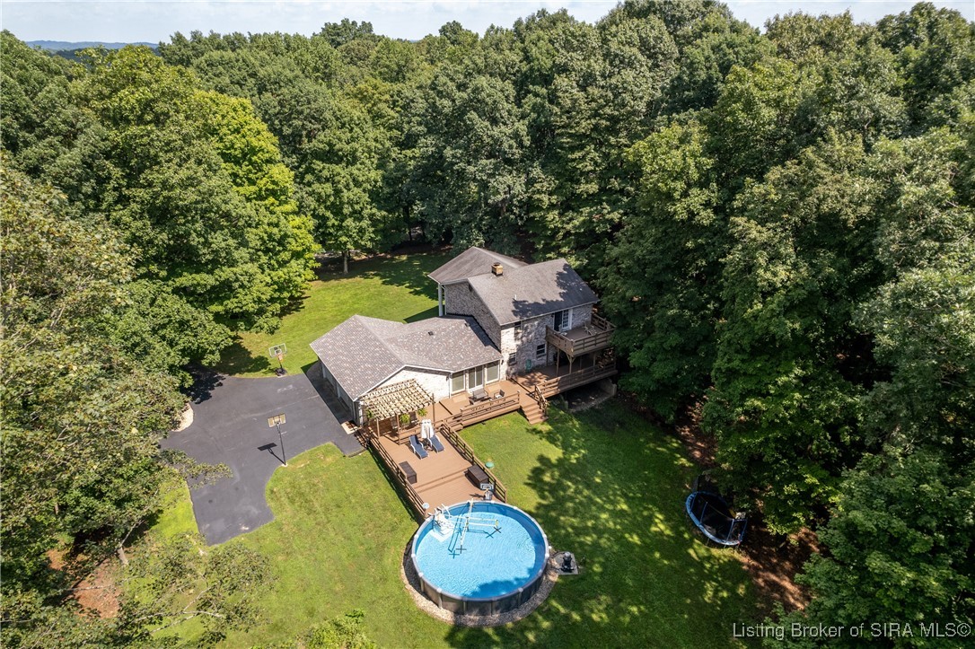 9633 South Voyles Road Pekin, IN 47165 - Photo 58 of 58 Gallery Image 58