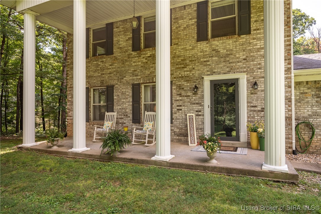 9633 South Voyles Road Pekin, IN 47165 - Photo 6 of 58 Gallery Image 6