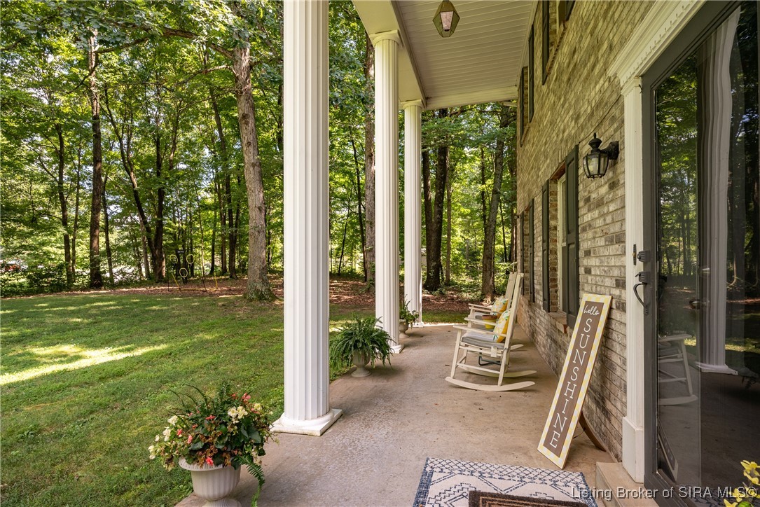 9633 South Voyles Road Pekin, IN 47165 - Photo 8 of 58 Gallery Image 8