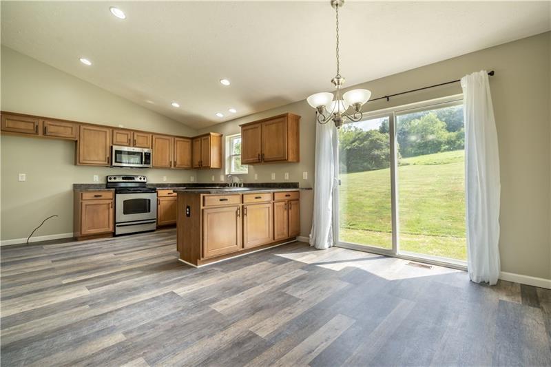 Kitchen 1935 Vista Valley Road