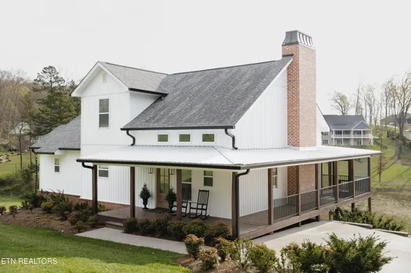 $874,900 | 380 Cherokee Cove, Rutledge, TN 37861