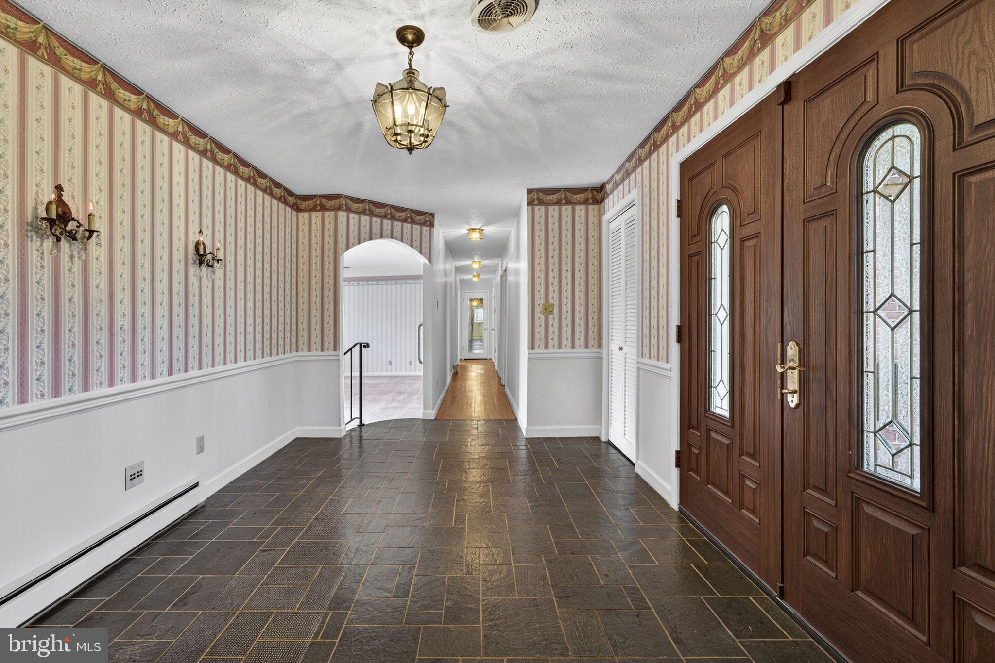 308 Ridge Avenue Winchester, VA 22601 - Photo 5 of 55 Foyer into Family Room