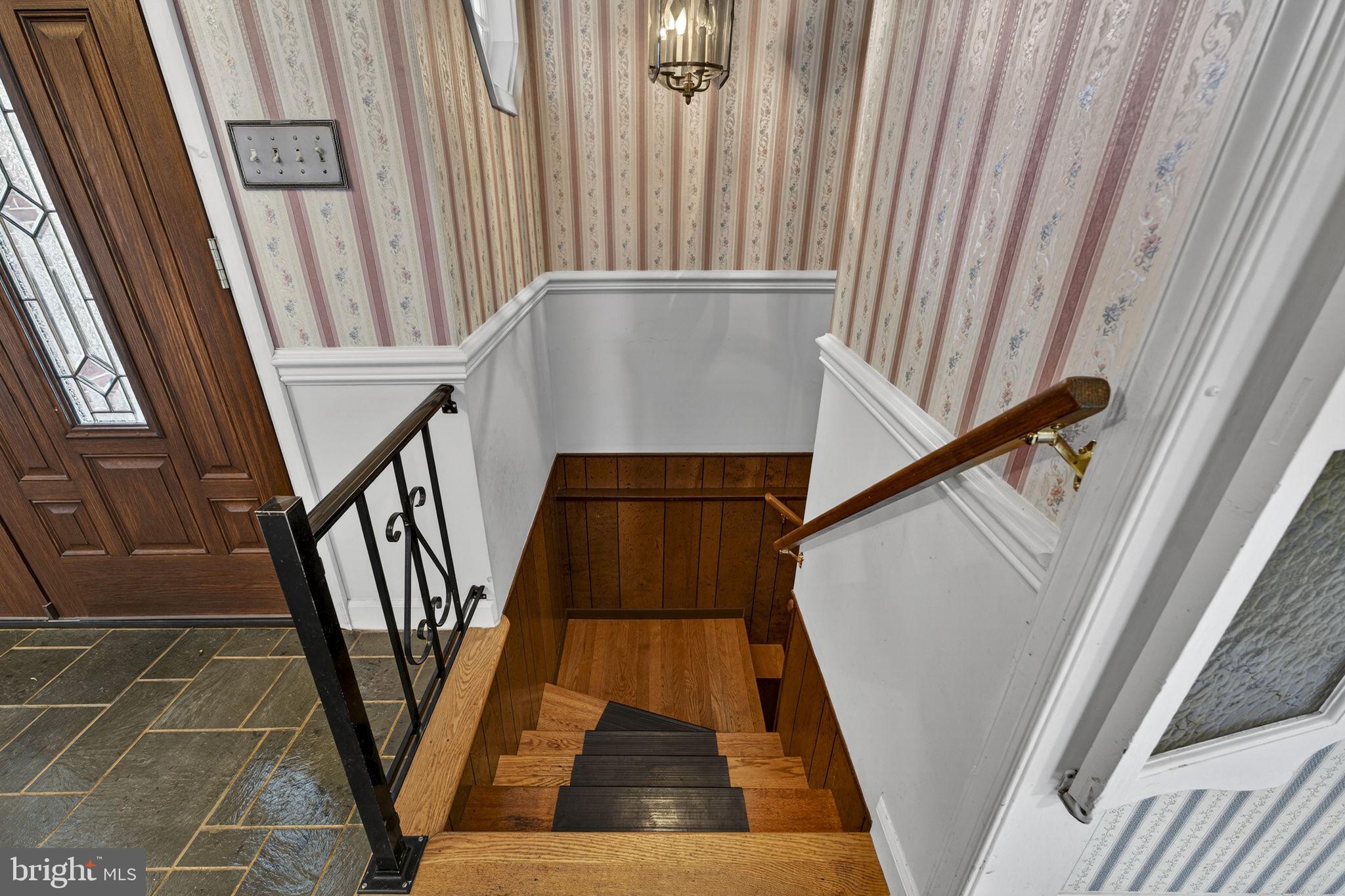 308 Ridge Avenue Winchester, VA 22601 - Photo 7 of 55 Stairs to Basement
