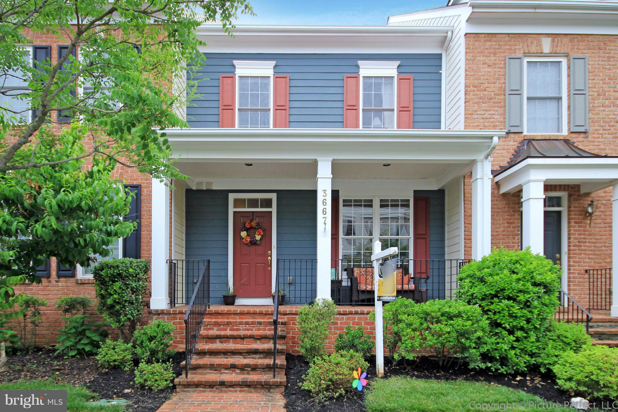 3667 Tavistock Road Frederick, MD 21704 - Photo 1 of 30 Exterior (Front)