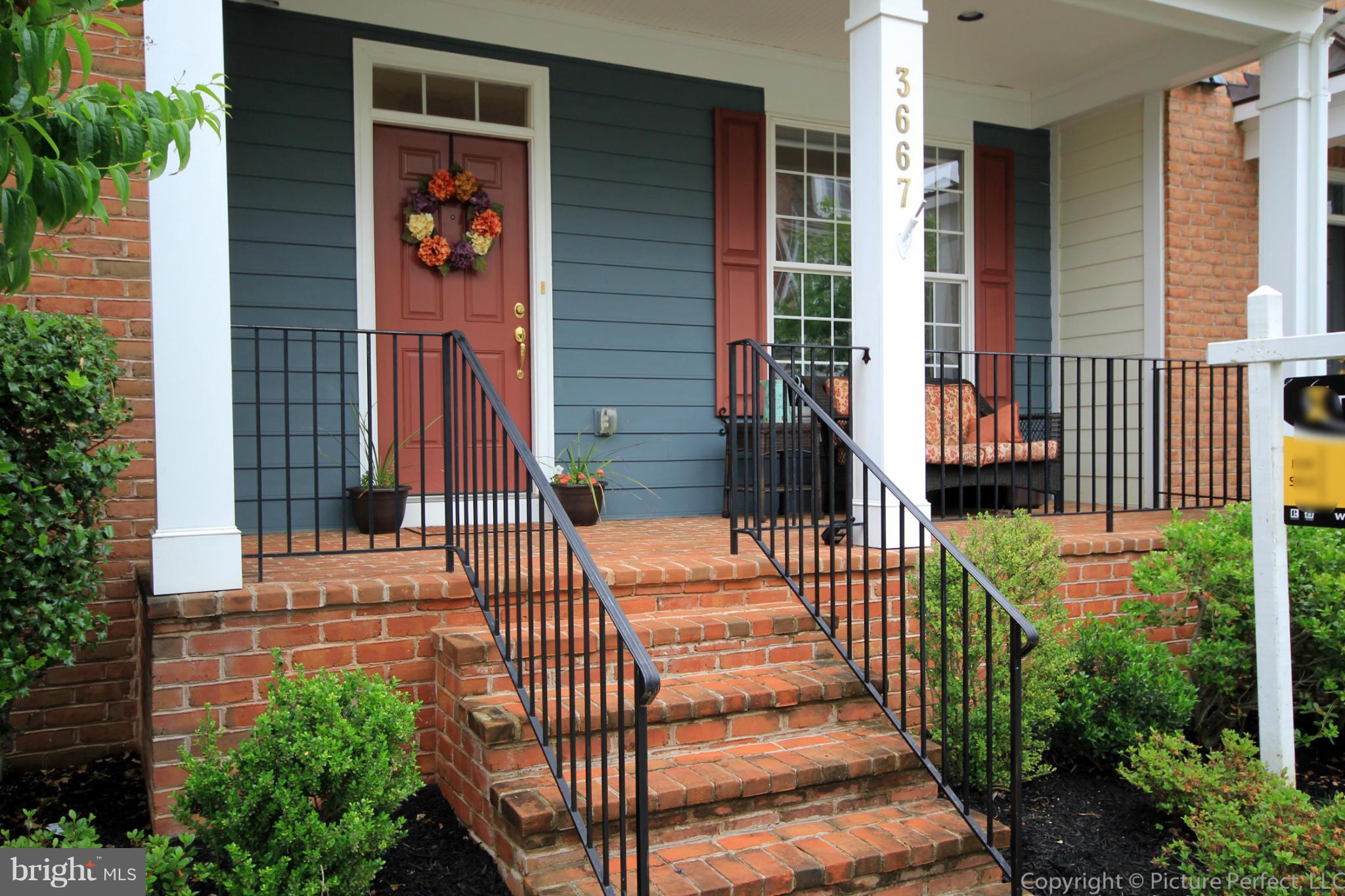 3667 Tavistock Road Frederick, MD 21704 - Photo 3 of 30 Exterior (Front)