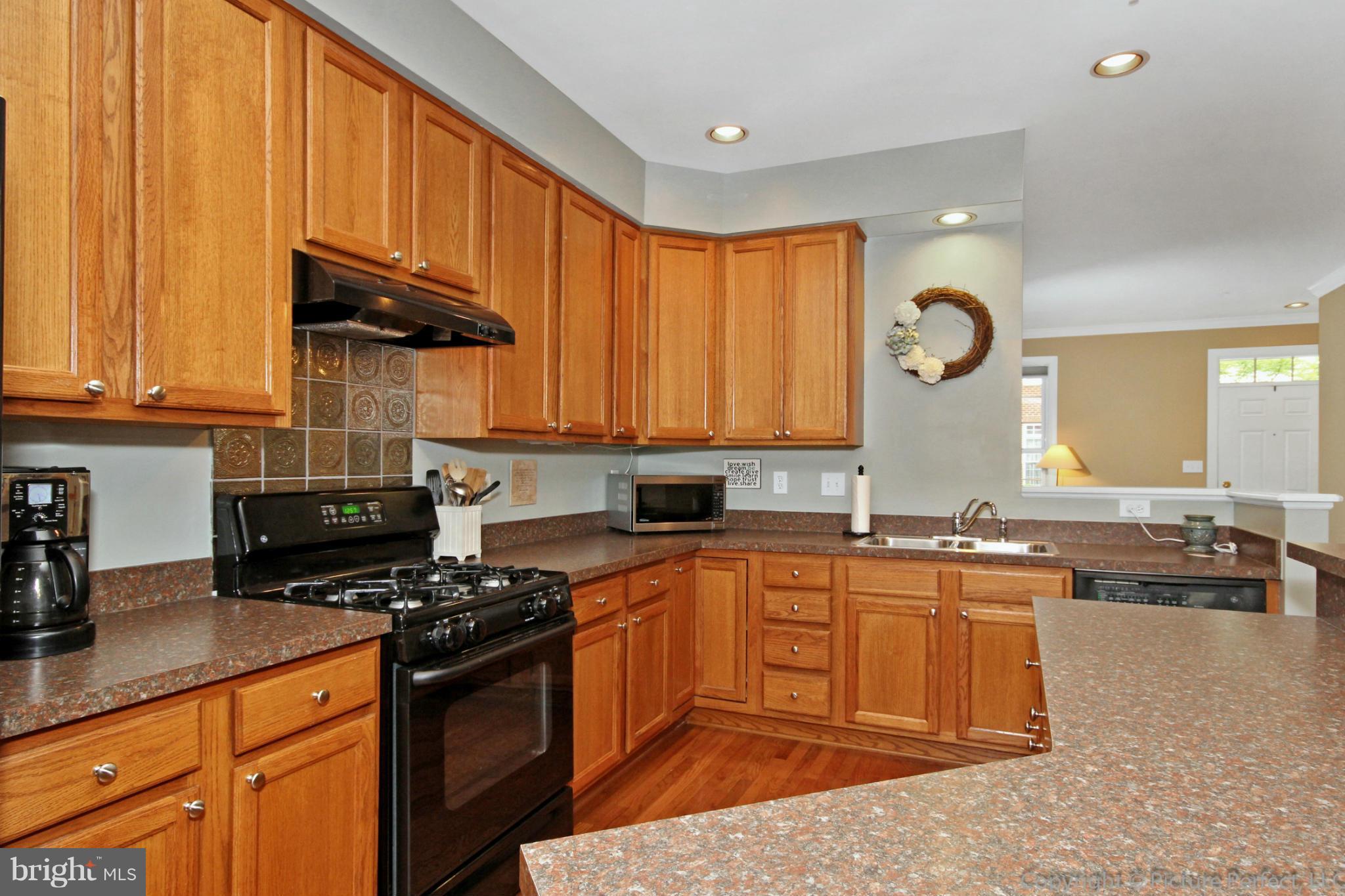 3667 Tavistock Road Frederick, MD 21704 - Photo 9 of 30 Kitchen