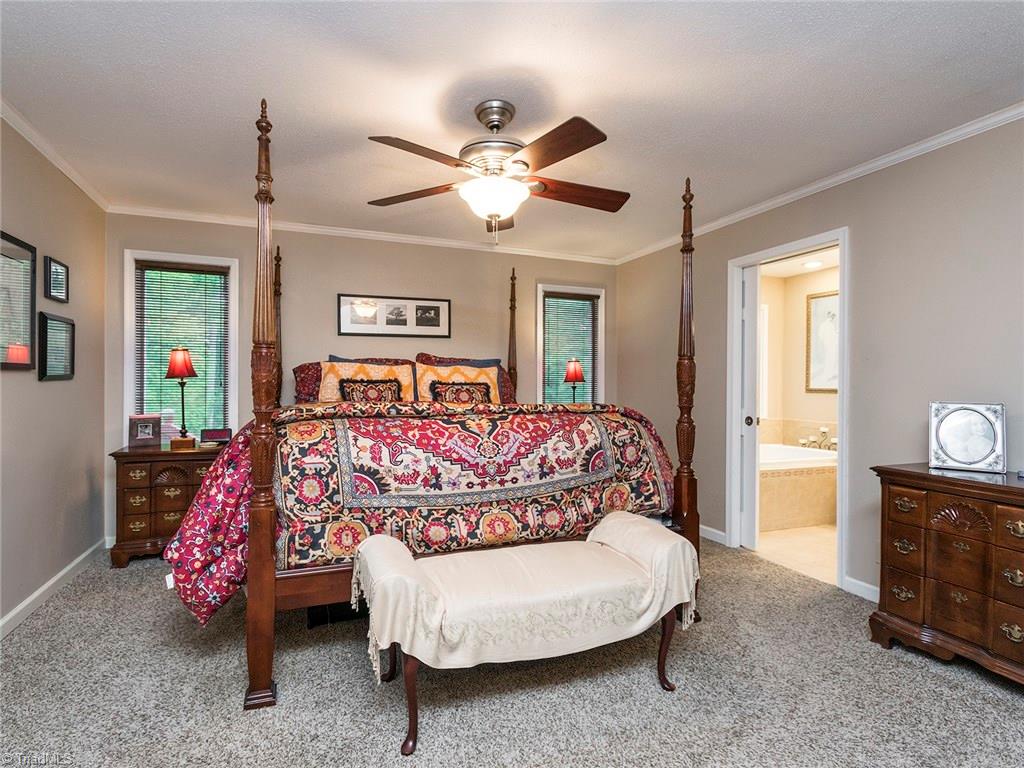 8548 Benbow-Merrill Road Oak Ridge, NC 27310 - Photo 14 of 30