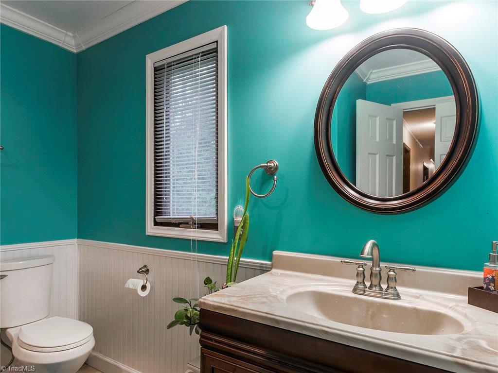 8548 Benbow-Merrill Road Oak Ridge, NC 27310 - Photo 20 of 30