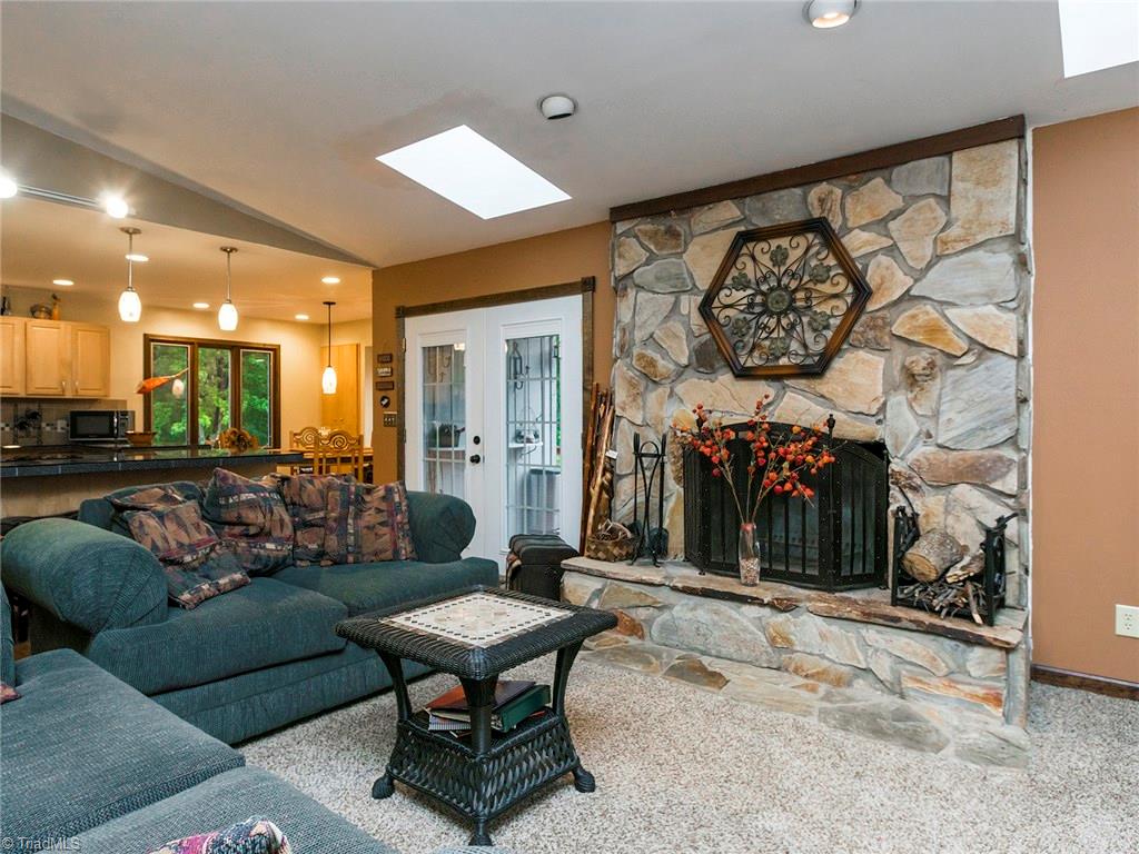 8548 Benbow-Merrill Road Oak Ridge, NC 27310 - Photo 4 of 30